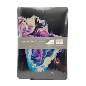 New Unik Case Abstract Art Series Toughshell Hardcase